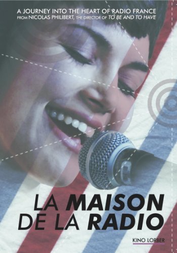 La Maison De La Radio/La Maison De La Radio@Dvd@Nr/Ws